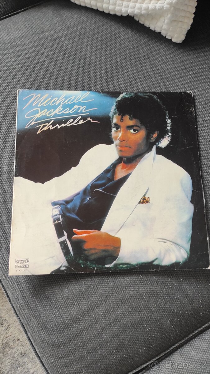 LP Michael Jackson