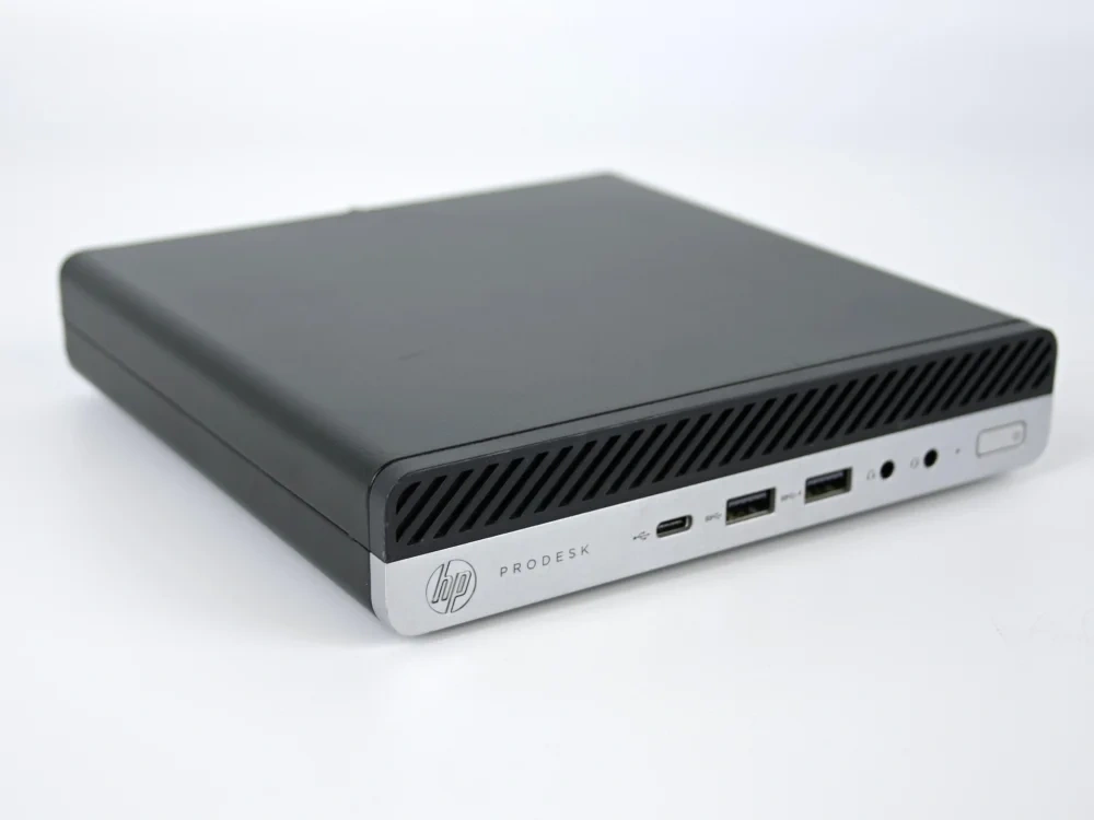 HP 600 G5 - i5 9600T, 16GB RAM, 512GB NVMe, ZÁRUKA, W11