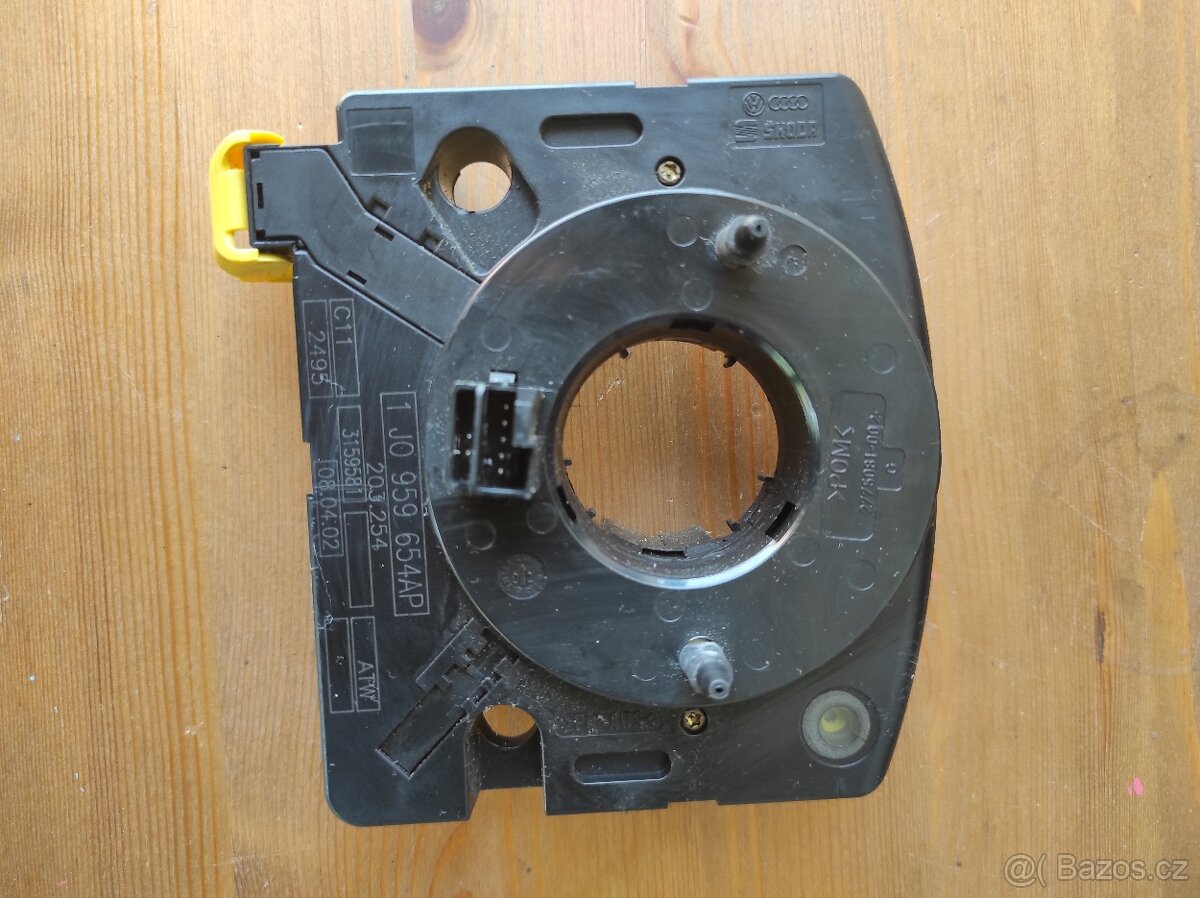 Kroužek volantu 1J0959654AP