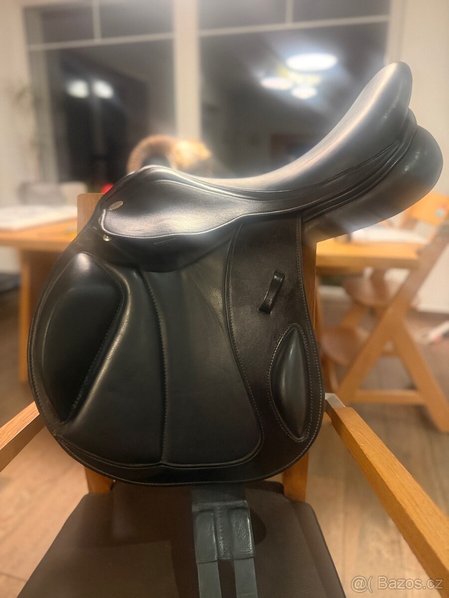 Sedlo KenTaur Eventer II. - všestrannost/military