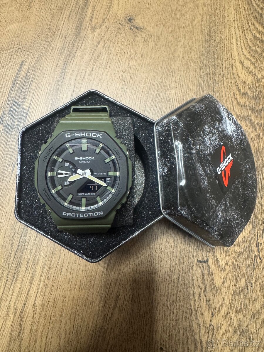 Casio G-Shock GA-2110SU-3AER