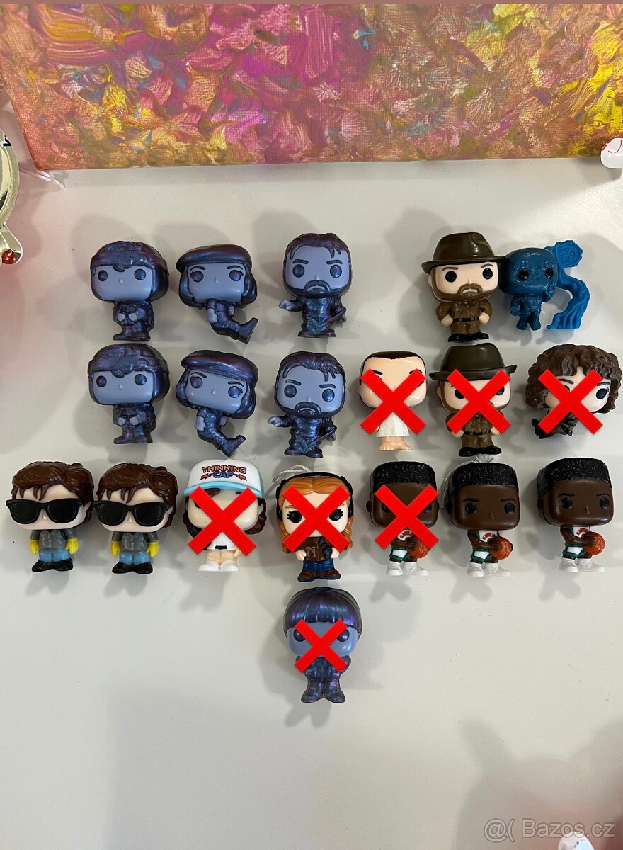 Kinder joy Stranger Things