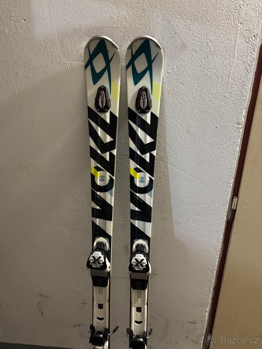 Lyže Völkl SC Racetiger uvo 165 cm