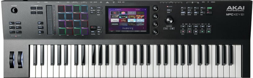 Akai MPC Key 61
