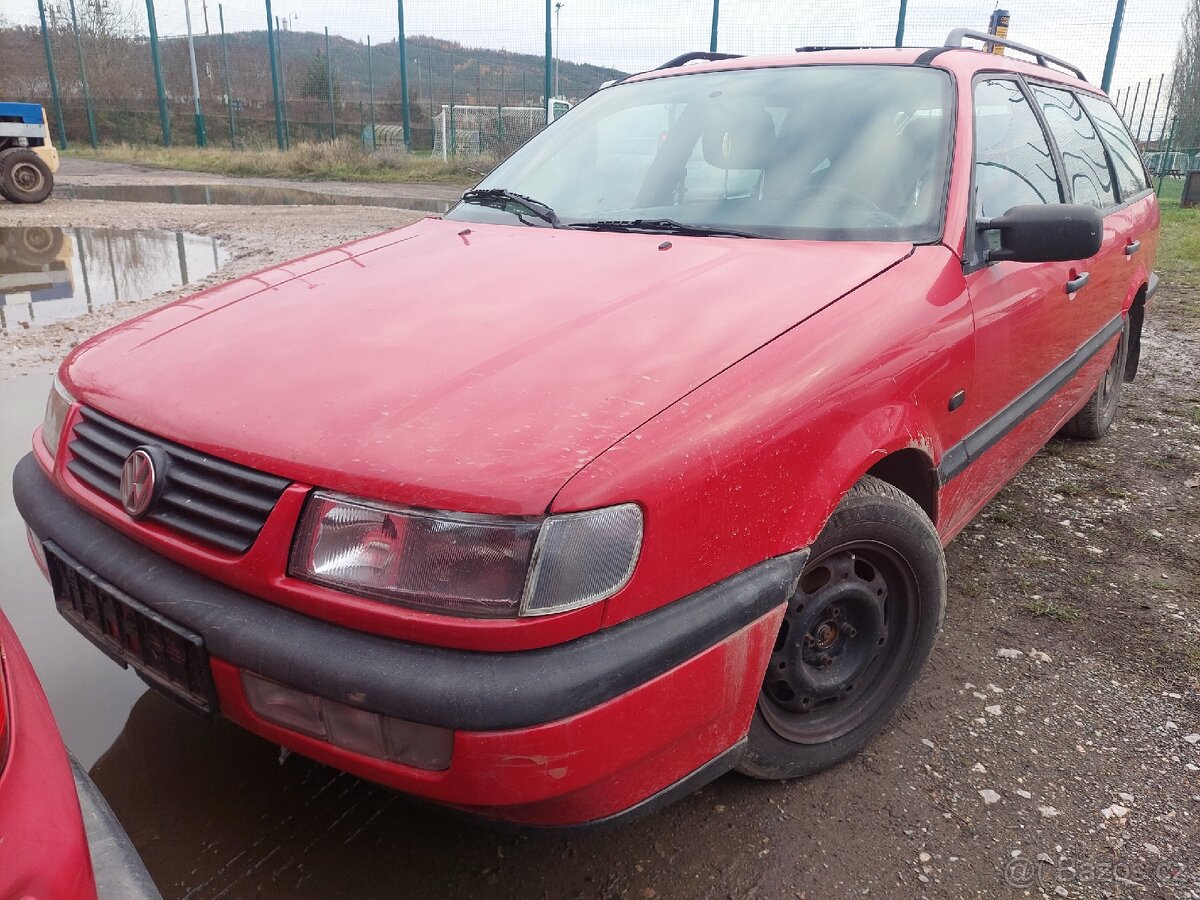 Vokswagen Passat B4