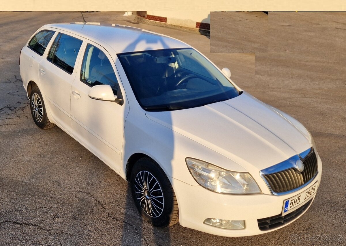 ŠKODA OCTAVIA COMBI