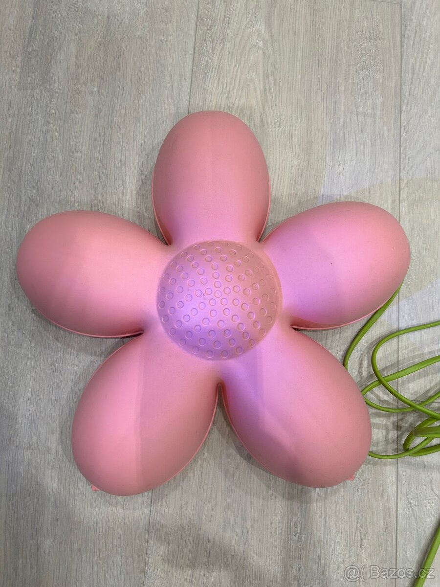 Dětské světlo Ikea Smila Blomma 000.970.97