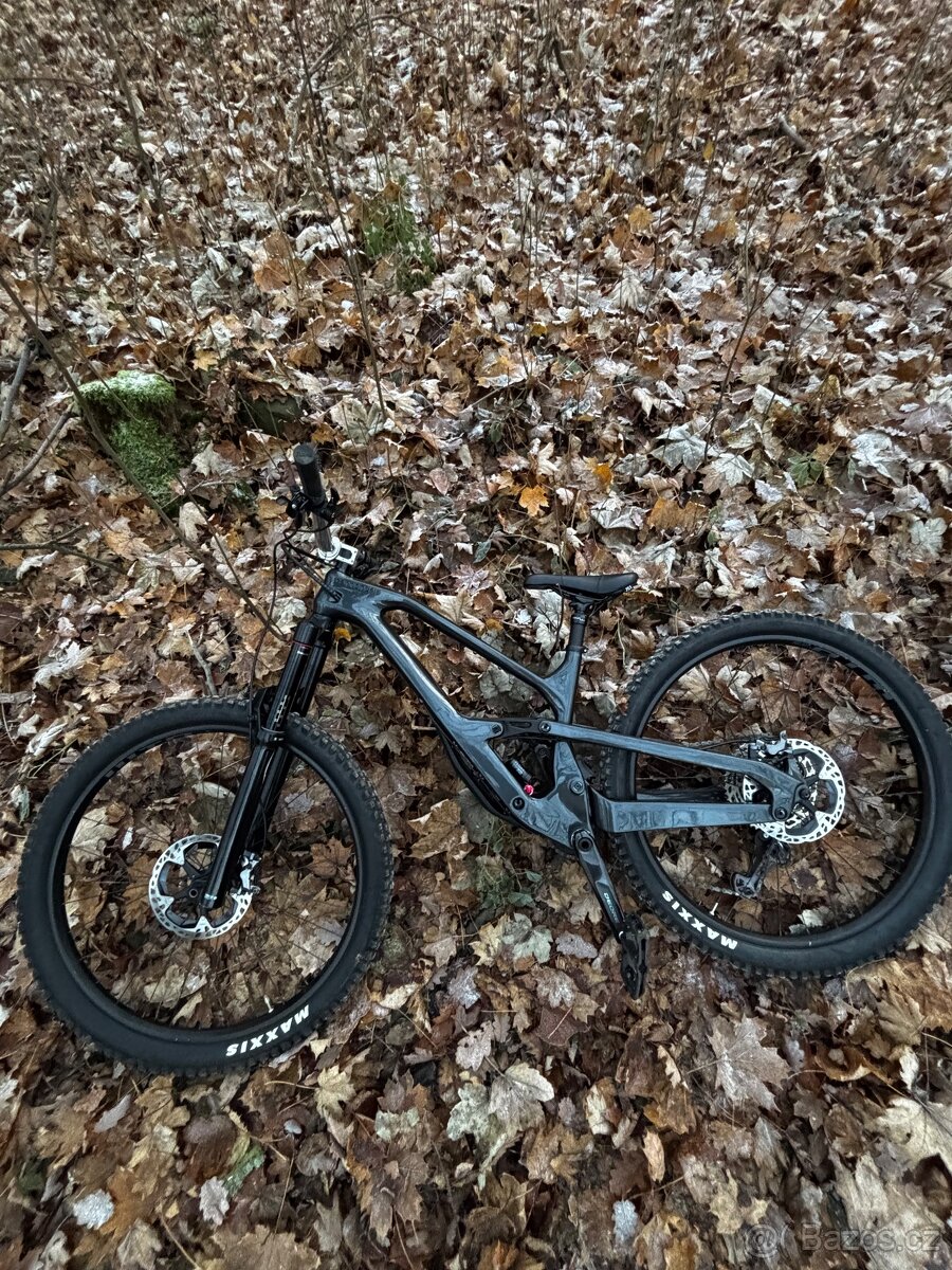 Prodám Cannondale Jekyll x title