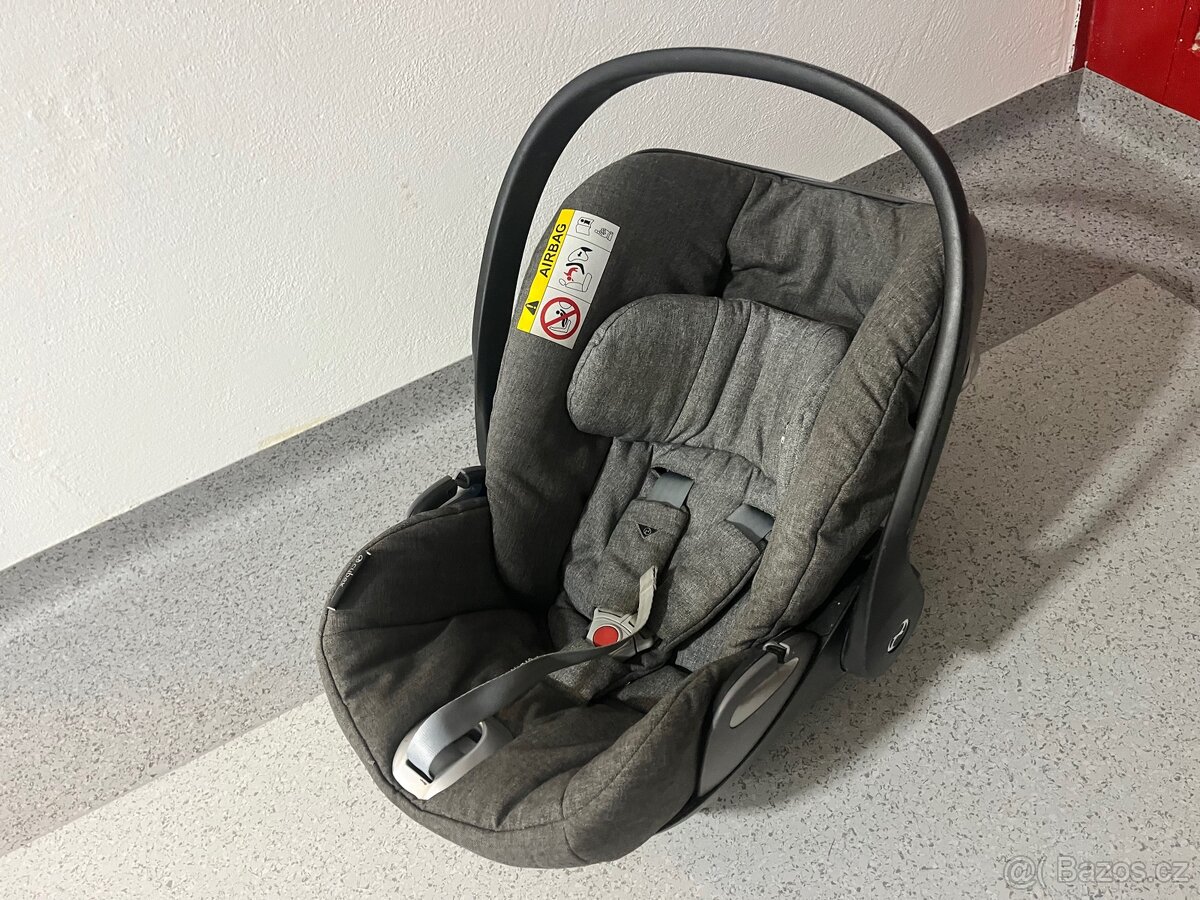 Autosedačka vajíčko cybex