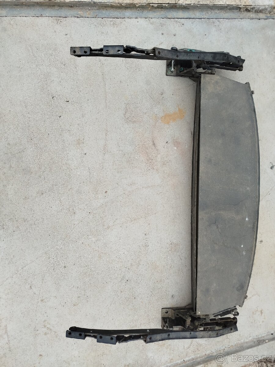 Mercedes Benz SLK R170