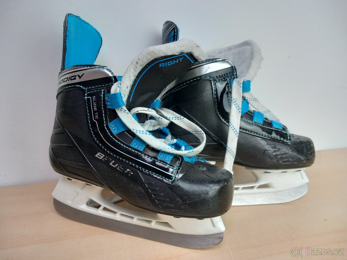 Bauer Prodigy Junior