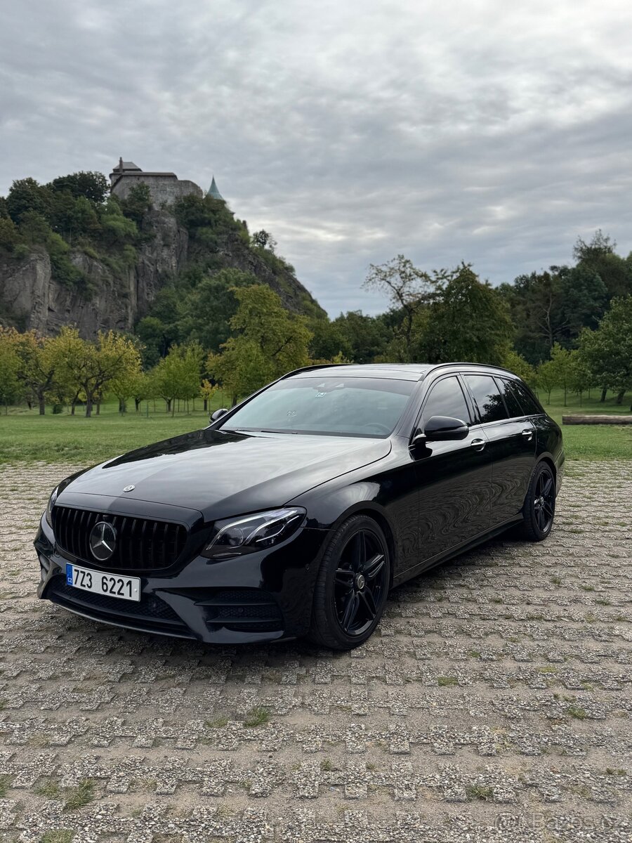 Mercedes-Benz e220d w213