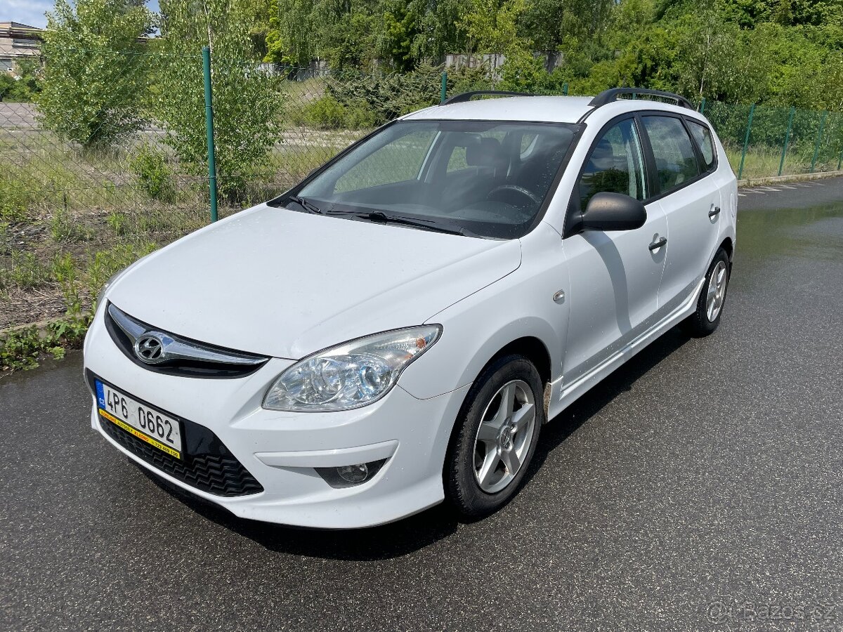 Hyundai I30, 1.4i 2011