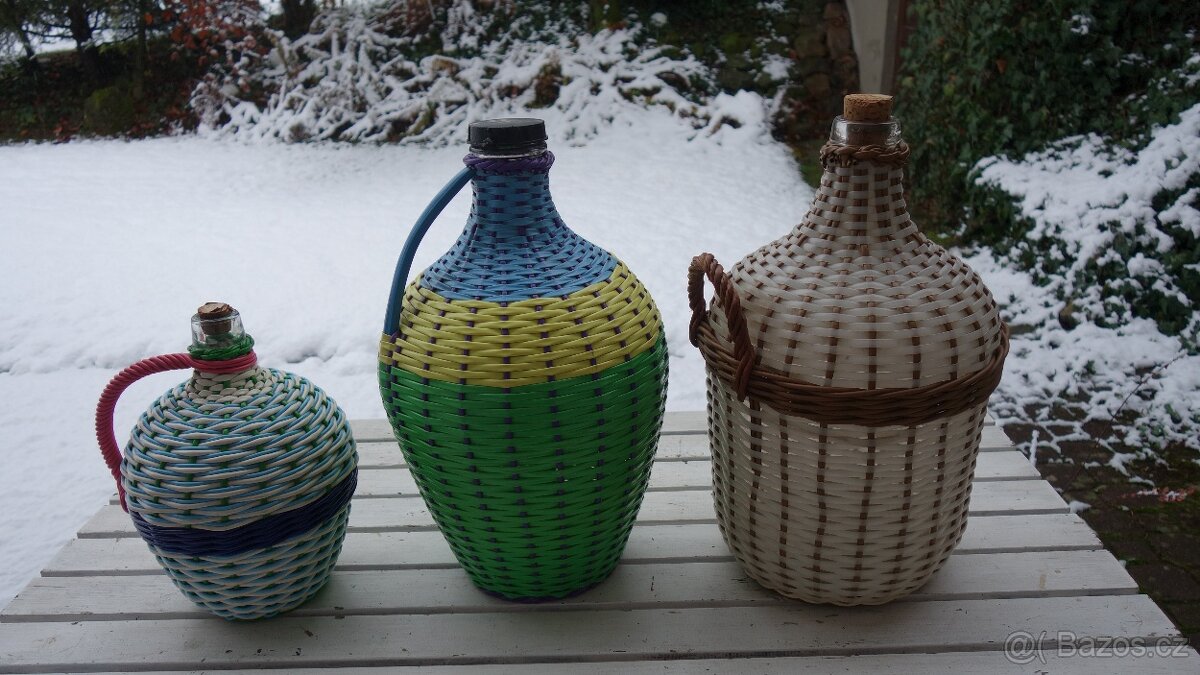 DEMIŽONY NA SLIVOVICI