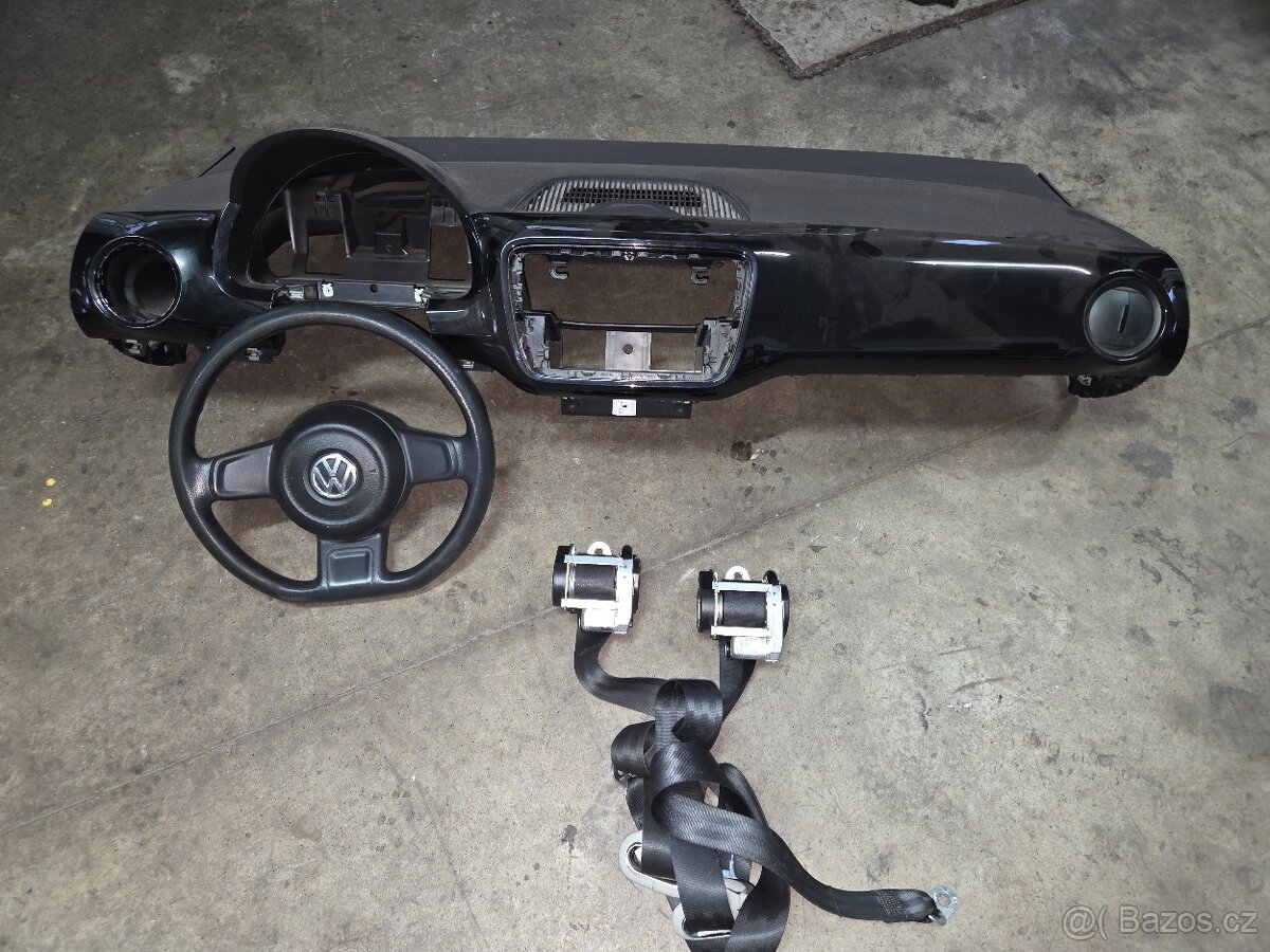 Vw up Skoda citigo,  seat mii, Airbag sada