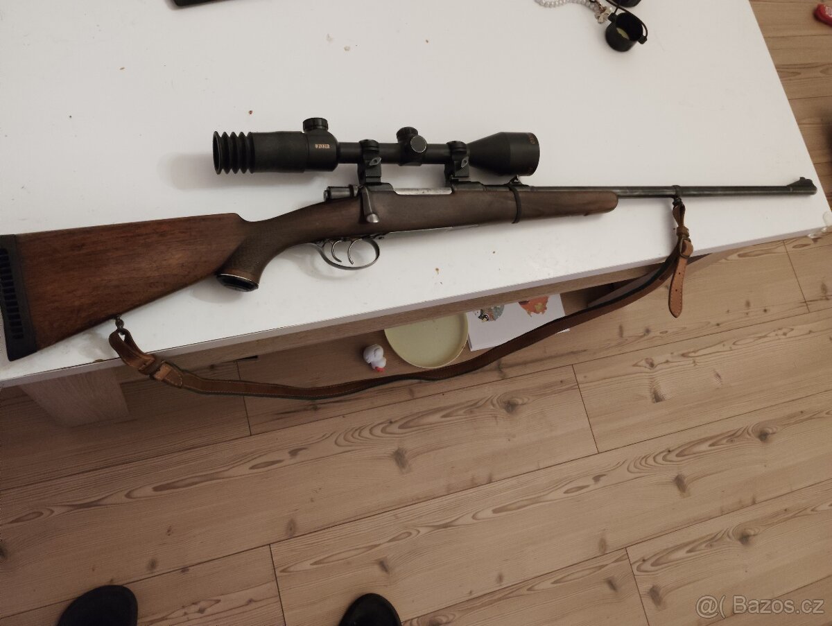 Prodám kulovnicí