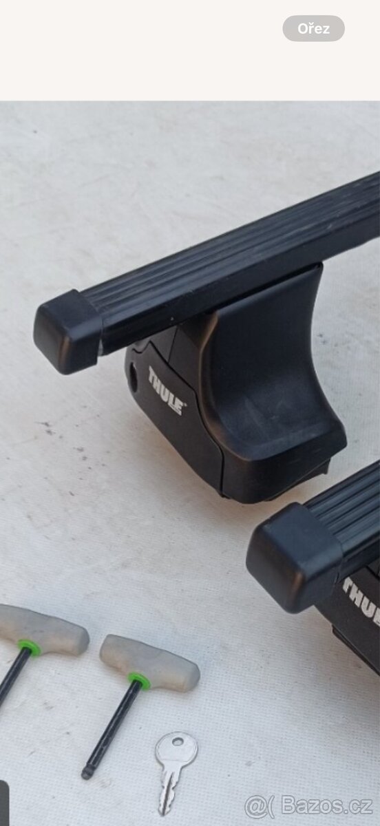 Střešní nosič Thule