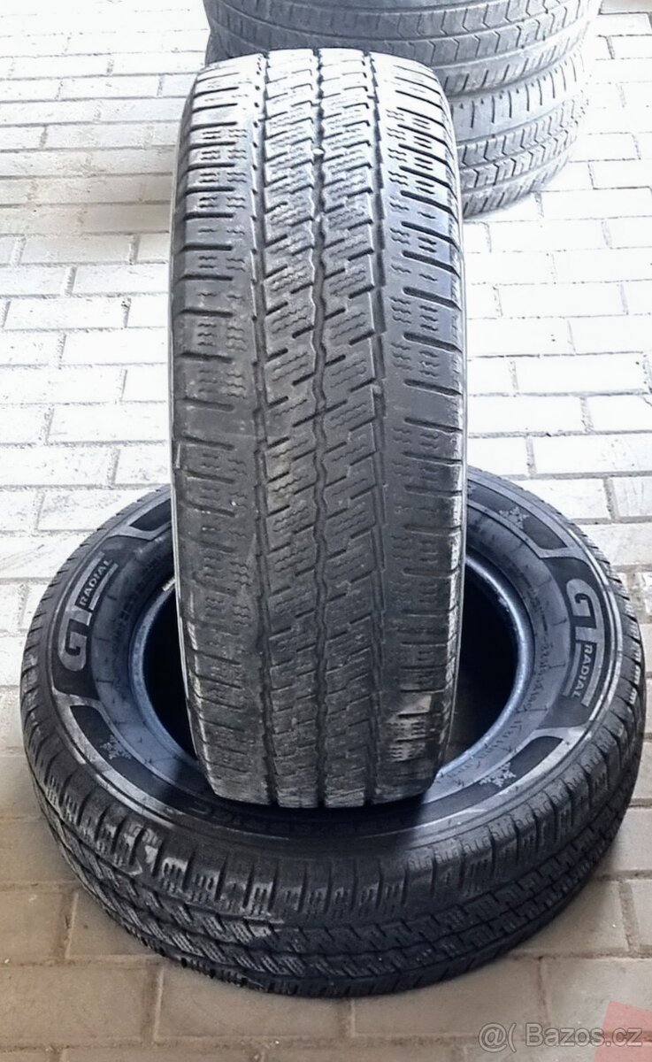 Pneu GT Radiál 225/65 R16C
