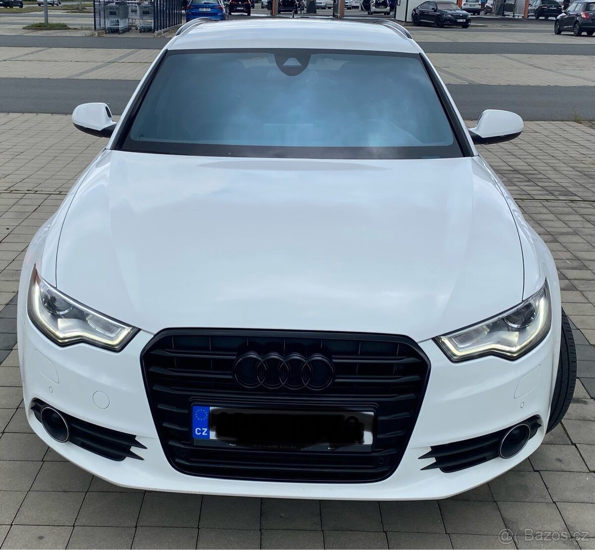 Audi A6 C7