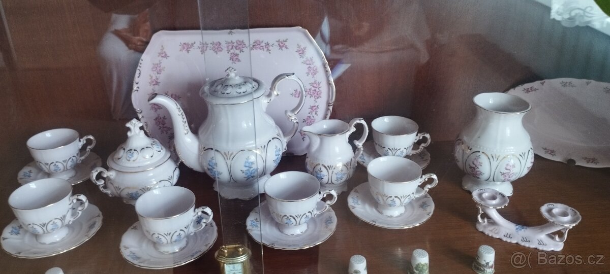 Čajový set