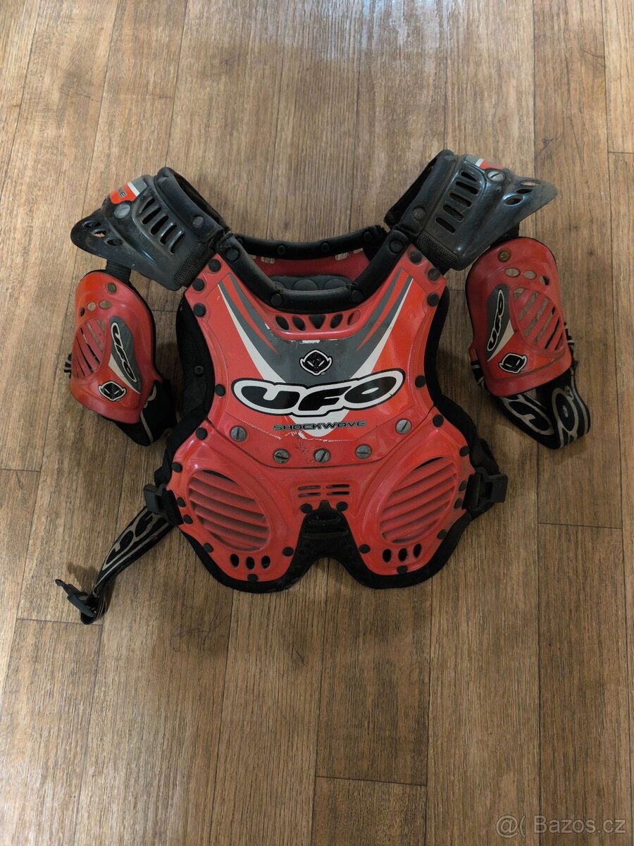 Motokrosové oblečení