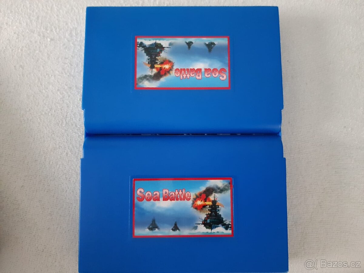 hra Lodě námořní bitva