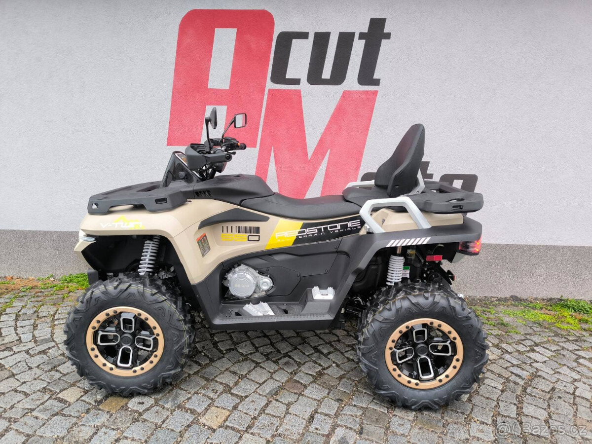 Benda REDSTONE 550 R2 MD MIDDLE EPS