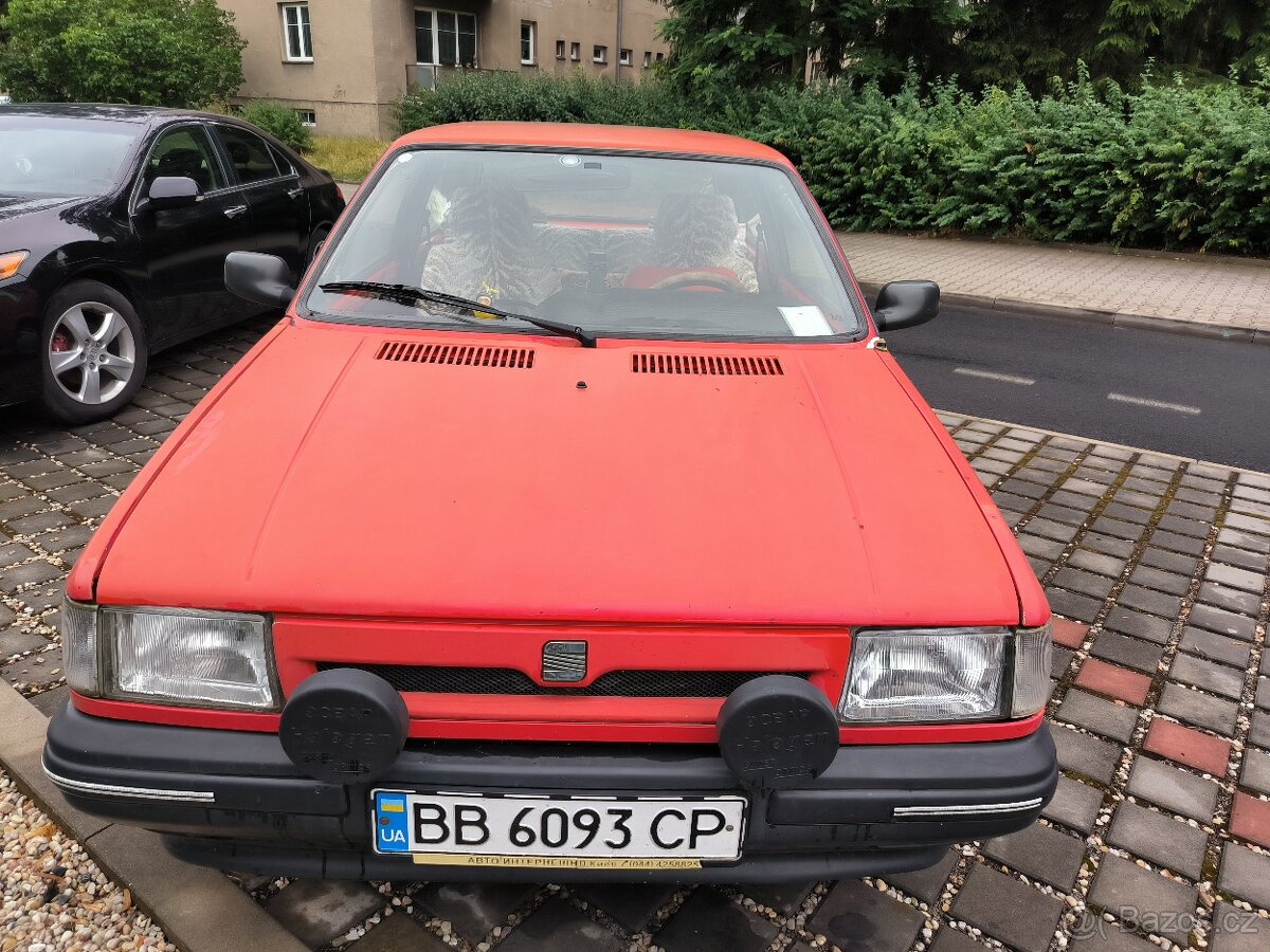 Seat Ibiza 0.9 LPG/BEHZIN