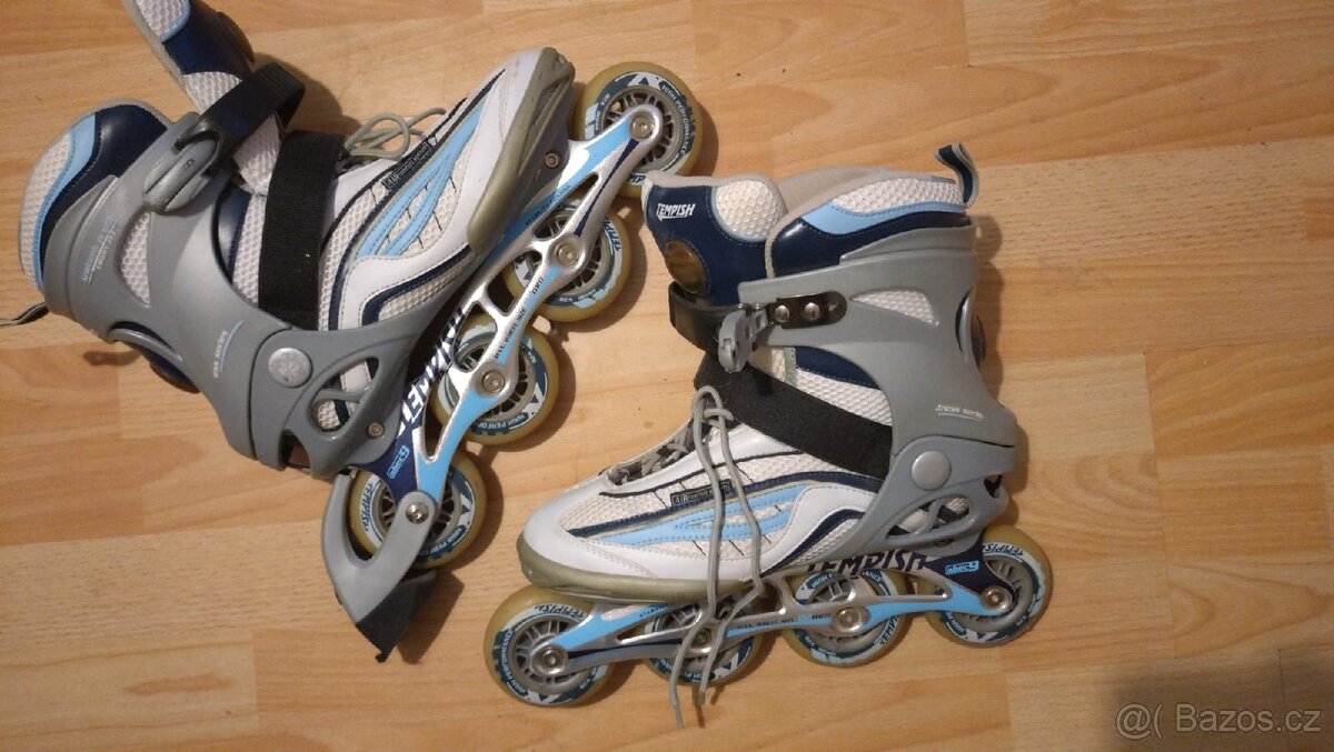 Dámské brusle Tempish