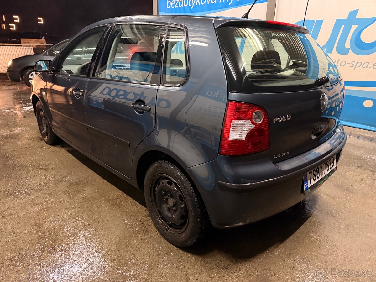 VW Polo 1.2i - 103 000km