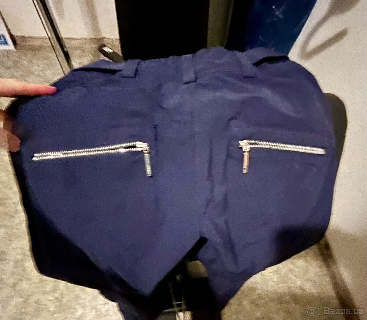 lyžařské kalhoty Descente