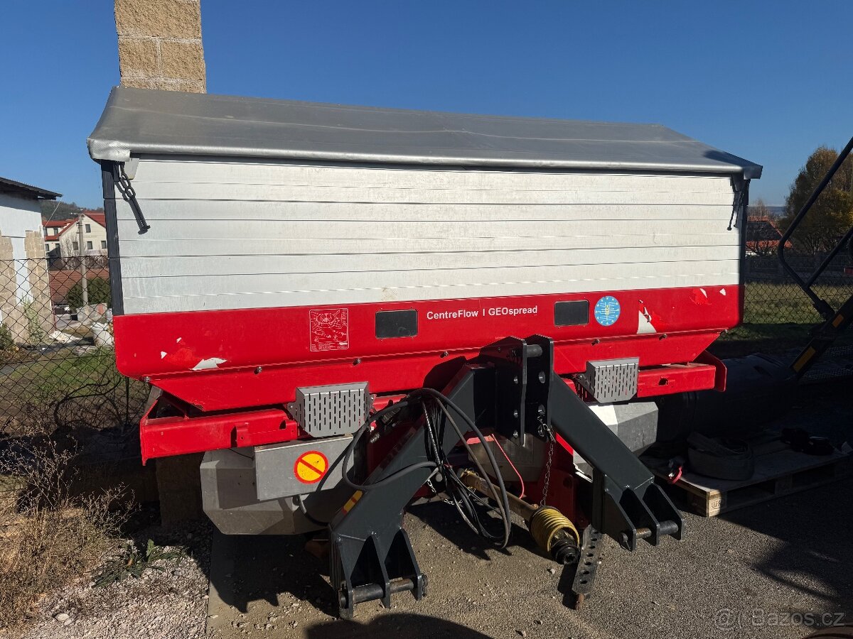 Kverneland EXACTA-TL GEO