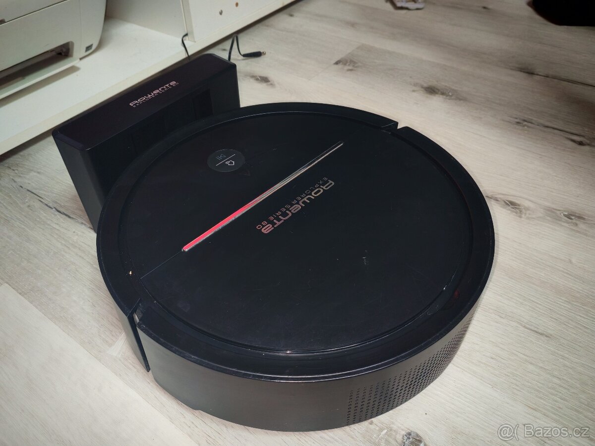 Robotický vysavač