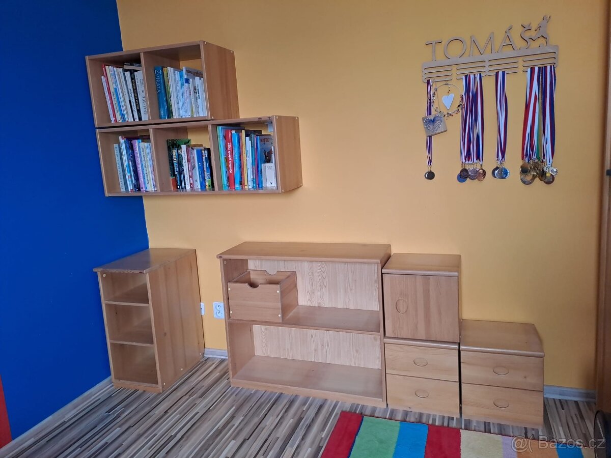 Dětský pokoj masiv