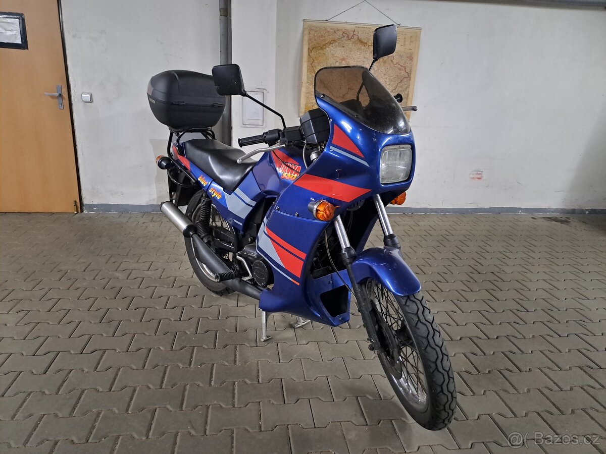 Jawa 350/640 1991