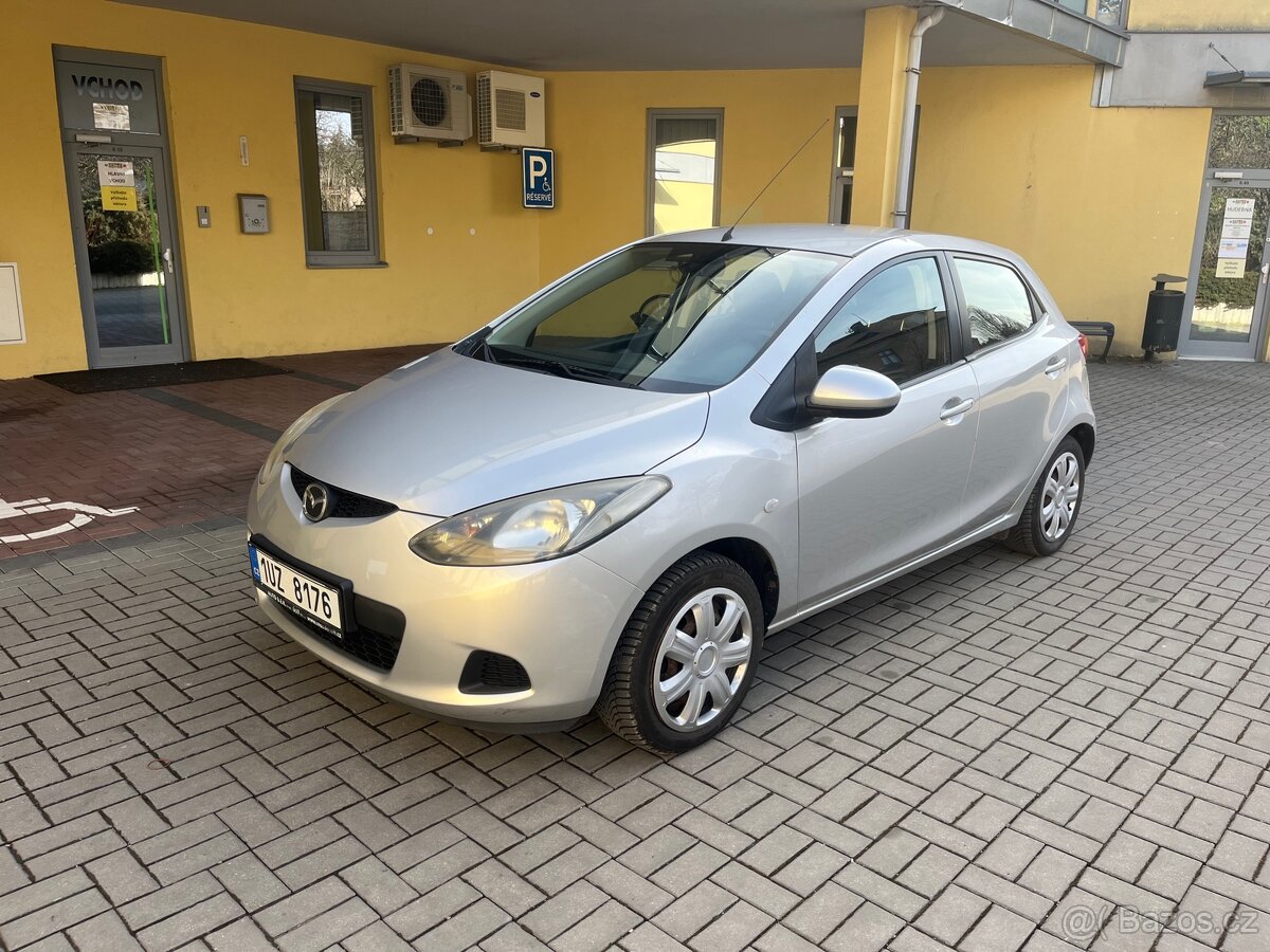 Mazda 2 1.3 63kW 2009