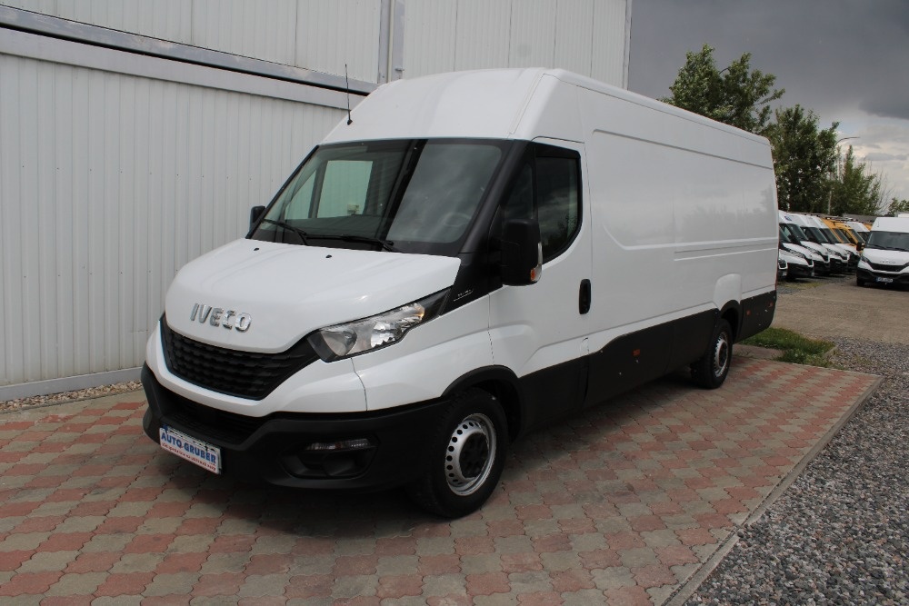 Iveco Daily, 35S160 2,3 Maxi+klima+měchy