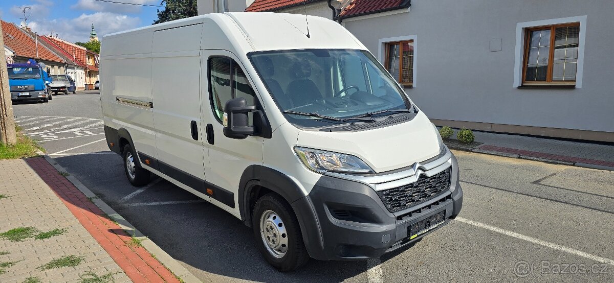 Citroen Jumper Maxi 2019