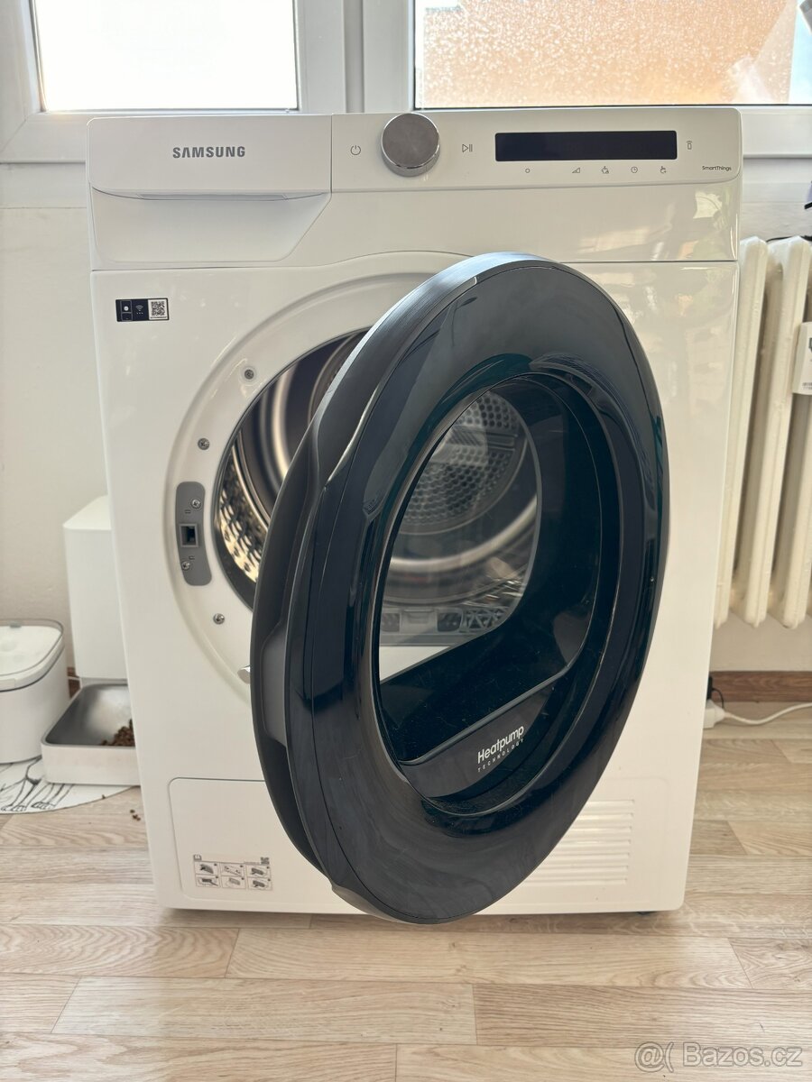 Sušička SAMSUNG DV80T5220AW/S7