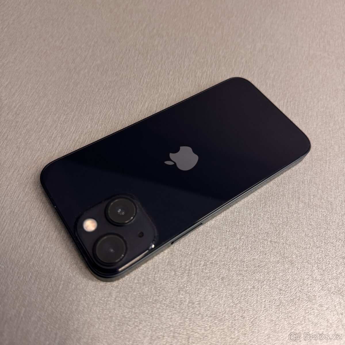 iPhone 13 mini 128GB, black (rok záruka)