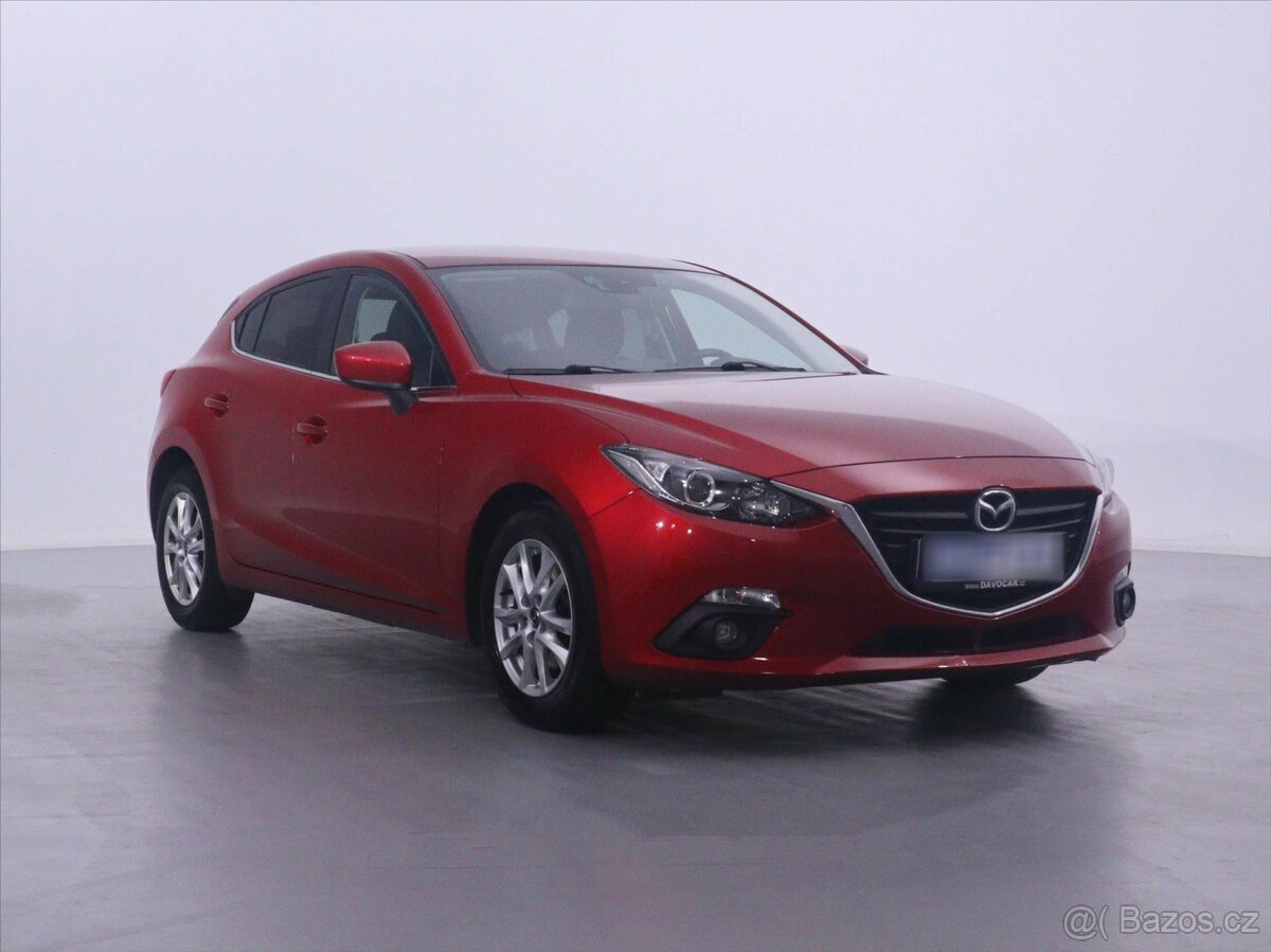 Mazda 3 2,0 SkyactivG Revolution TOP (2013)