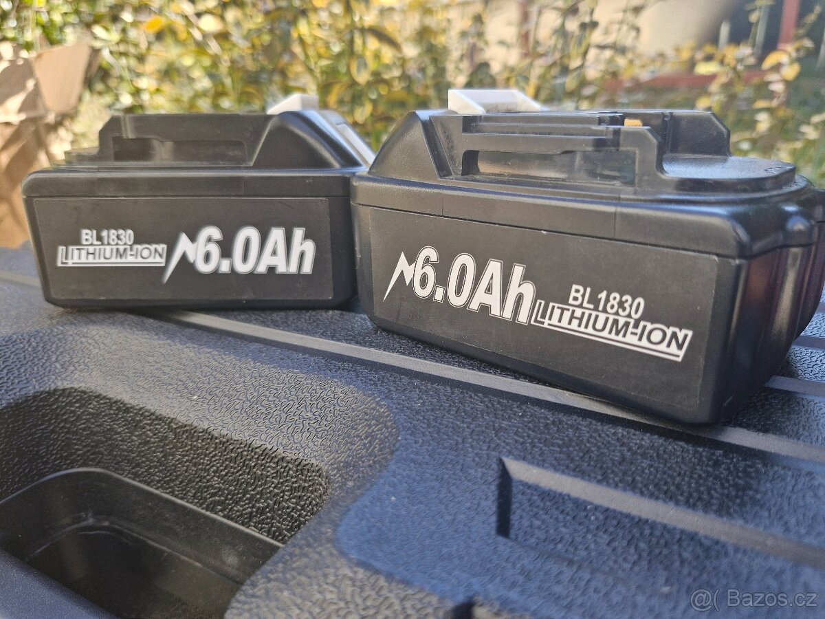 Aku baterie 18V