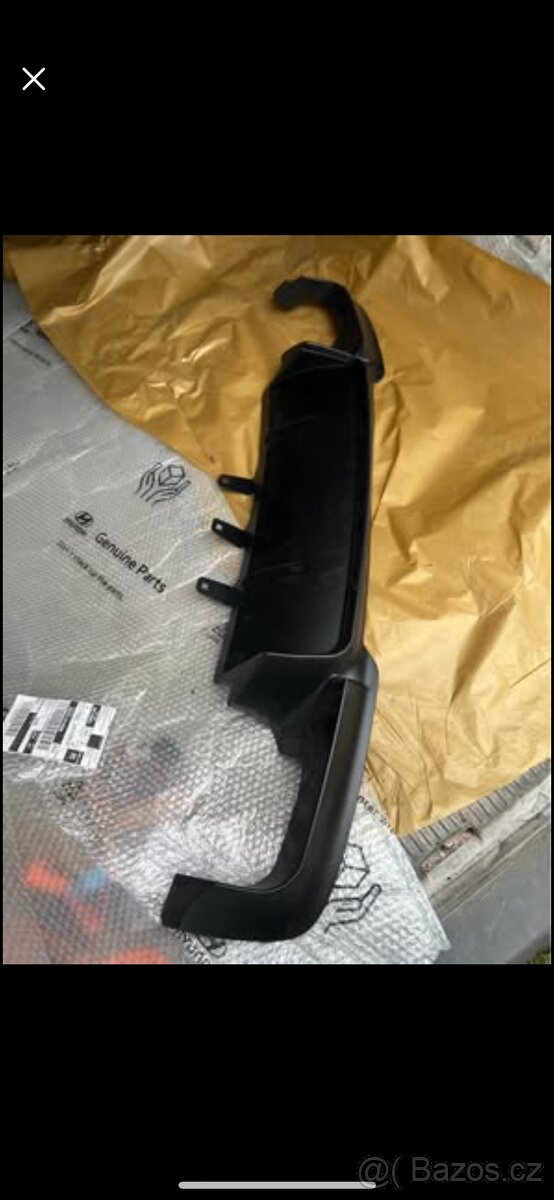 Difuzor BMW F10
