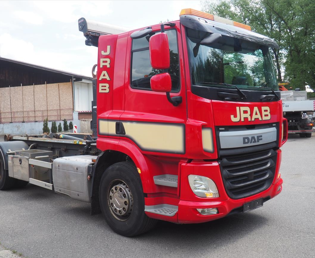 Daf FA CF370Y 4x2 nosič kontejneru