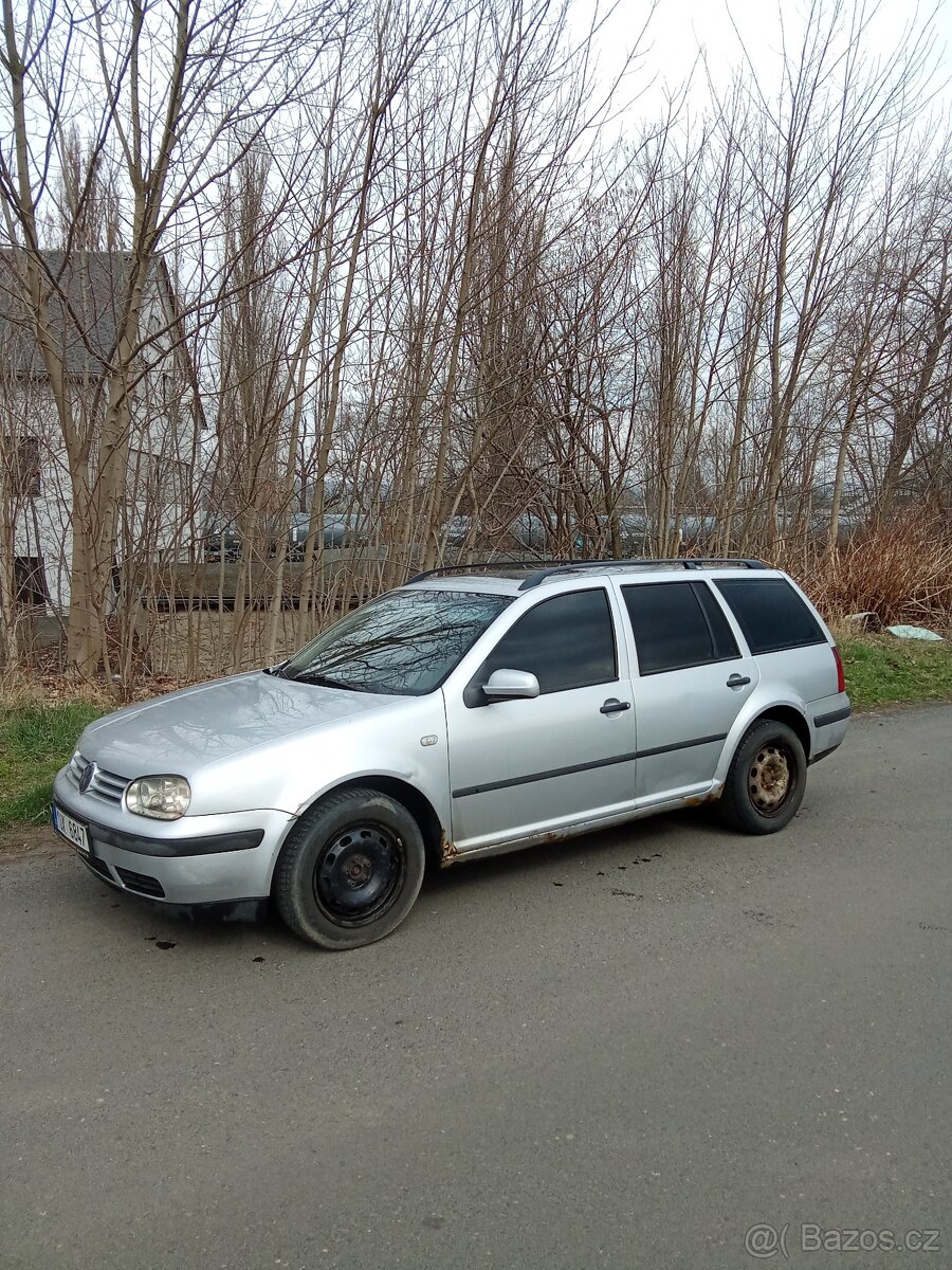 vw golf IV 1.9tdi