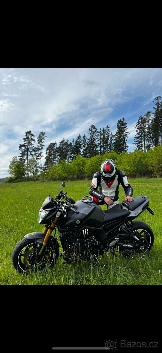 Yamaha FZ8N