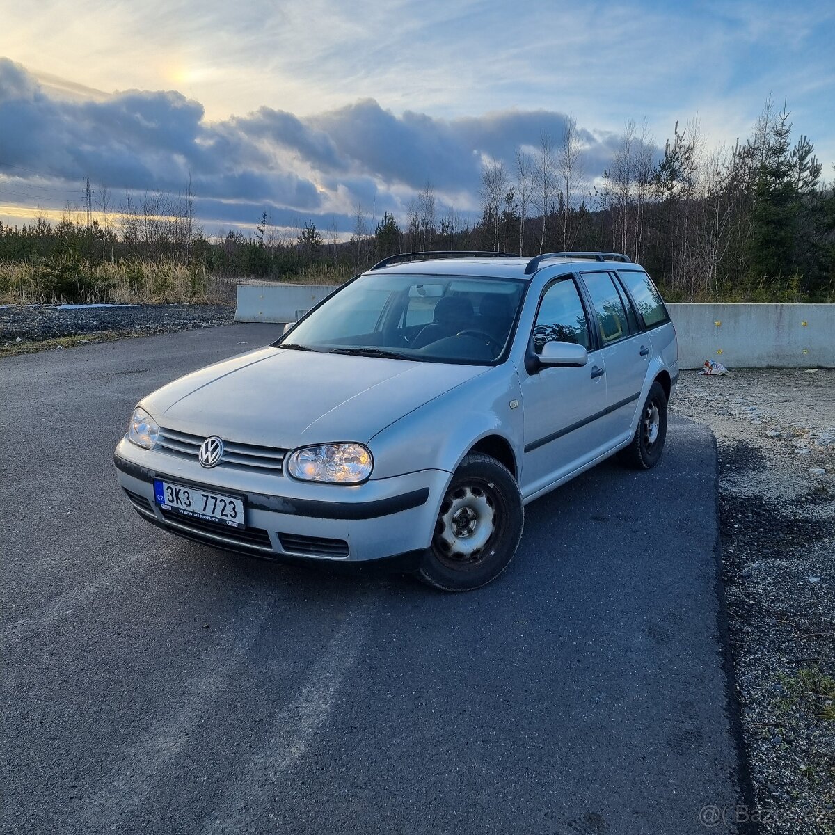 Volkswagen Golf 1.9 SDI Variant/kombi