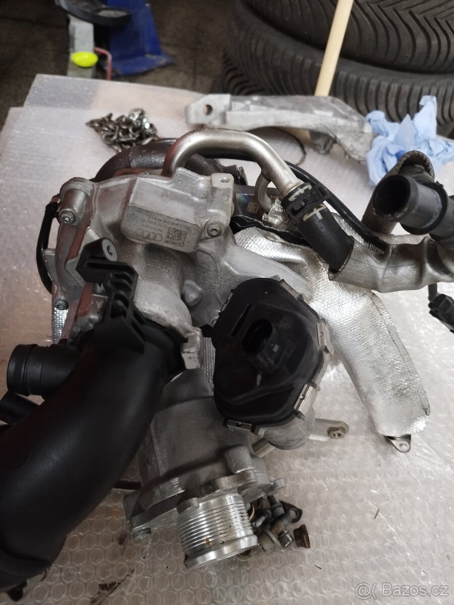 Turbo 2.0tsi.140kw Octavia 3