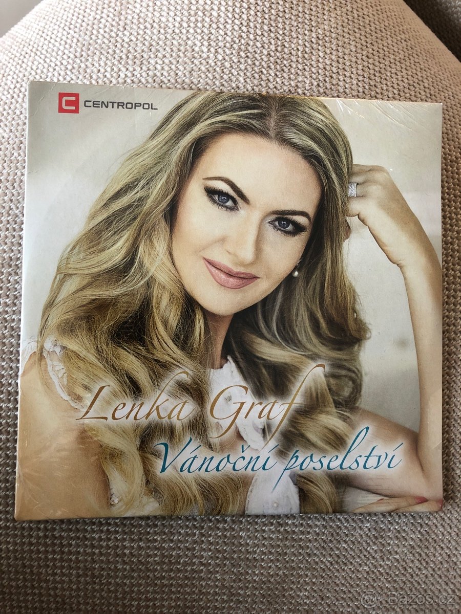 Nove CD Vánoční poselství