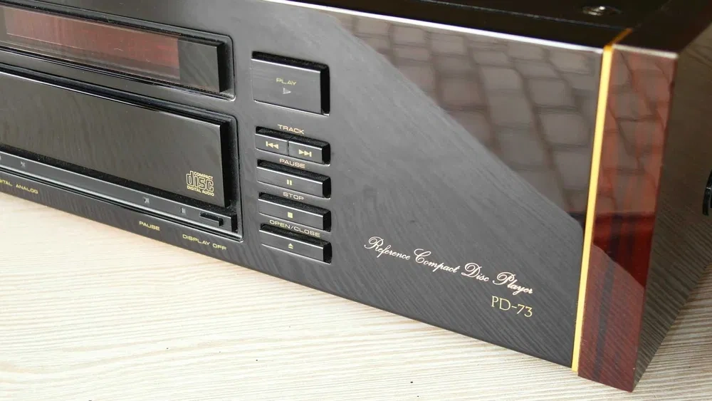 Pioneer PD-73 URUSHI